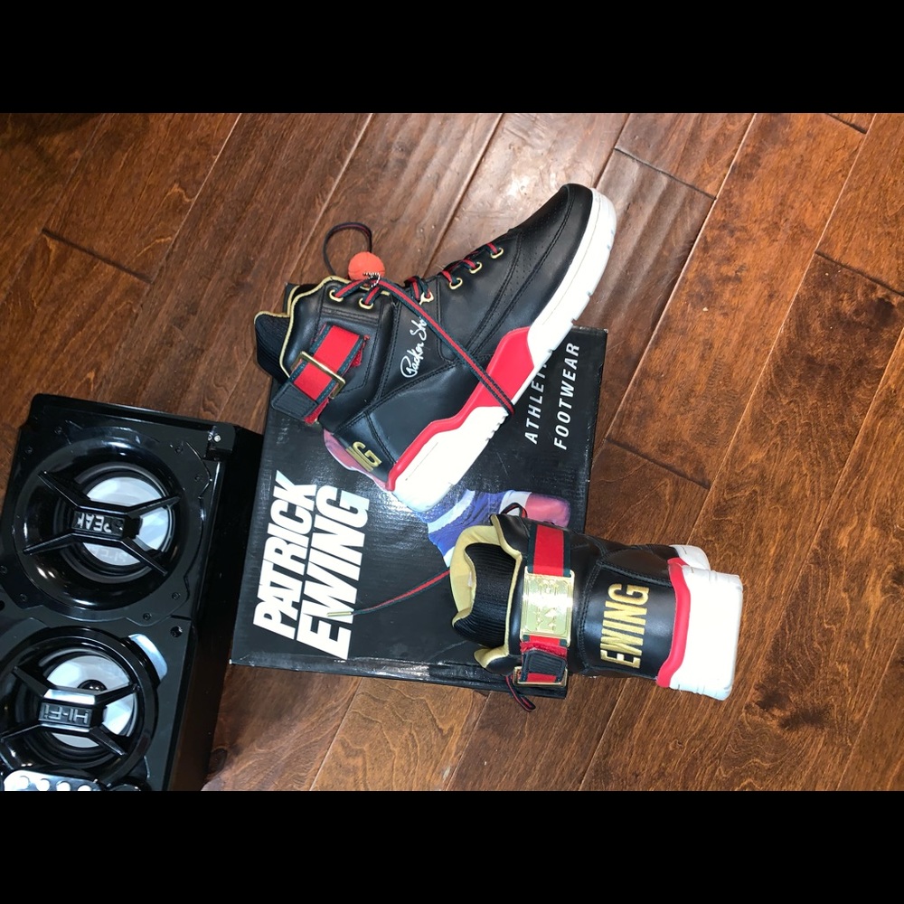 33 Hi X Packer Sneaker